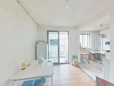 星晓家园 83.13平2居 南北向毛坯 自住保养好