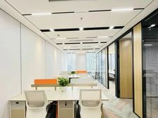 东三环 双井 乐成中心 精装修 带家具临 富力中心 富力双子