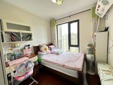 新上金辉天鹅湾,电梯景观楼层,3房,南面无遮挡,光线视野超好
