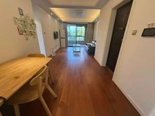 奉教院汇贤中学 天鹅湾品质小区 房东诚售南北通透两房 有车位