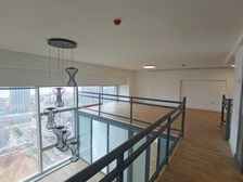 协信中心160平南向高楼层看海