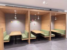 上海中心SPACES联合办公月度5天通勤卡|一价全包专业办公