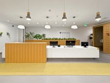 陆家嘴上海中心大厦 SPACES灵活办公空间 水电网家具全包