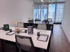 陆家嘴上海中心大厦SPACES直租 9人独立办公水电网物业全