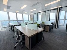 曹杨路地铁站0距离,长城大厦双面采光,拎包办公