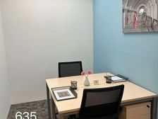 张江高科园长泰广场雷格斯直租1人独立办公价好谈 2号线金科路