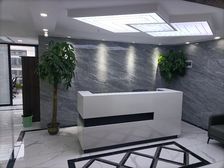 市中心物业费2.9元特价出租24H空调 地铁口明城国际中心