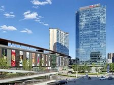 朝阳独栋!享受政策补贴丨颐堤港丨顶配设施丨可赋能企业高速发展