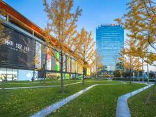 颐堤港Deepseek写字楼出租押三付一地标建筑地铁