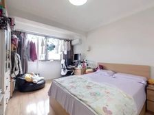 虹日小区采光好低楼层独立客厅看房随时268万