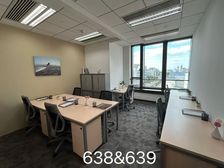 业主直租!张江高科园长泰广场 8人间 水电网物业全包可短租