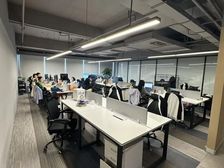 中环地铁口,1295平带装修,高区视野采光,业主诚意出租