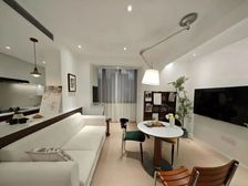 番禺CBD精装修正规2居南北朝向新政省8万户