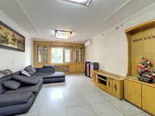 海子角西里 3室1厅 124.29平 南北通透户型方正采光好