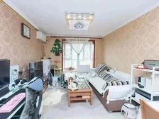 次新社区 丽泽商务区优质一居 小区人车分流