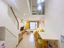 海港花园 可租5500 近地铁 业主送全屋家私 有红本