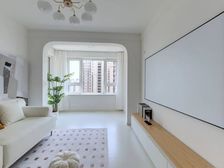 上臧家园 2室1厅 85.59平