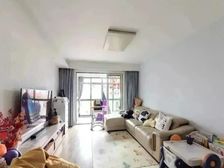 嘉城馥邸 2室2厅 90.99平米精装修两房 配套成熟近地铁