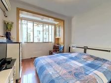 准电梯房+南北两房+很有优势的房子