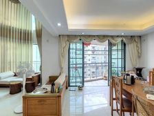 罗马家园 房子户型好,格局方正,安静社区,采光通风好