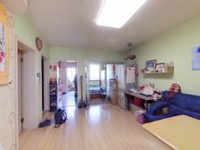 欧澜家园 1室1厅 77.09平不到顶环境好