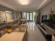 品质标杆精装全屋地暖,带百平米大露台,8-9百万预算建议看看