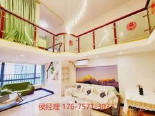 荔湾区 旺租4900元 2房2厅 全新精装 拎包入住可看