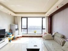 青浦新城爱马仕高品质花园景观洋房 客卧超大落地窗精装3房2卫