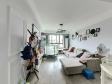 丽江佳苑 2室1厅 86.05平