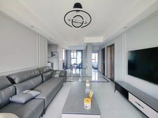 急急急丶还价就丢 中央公园 背数8 出门5号线 龙湖精装3房