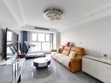 经纬城市绿洲武清电梯房拎包入住前后无遮挡高端小区