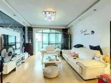 馨康苑2居室空间大好楼层主卧客厅朝南看房有钥匙