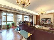 雍鑫莱茵翠景 4室2厅 205.35平