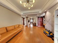 天房心著华庭 3室 126.4平 热门户型 保养好 送车位