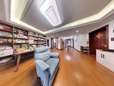 天房心著华庭 3室2厅 120.37平 户型正 保养好 急售