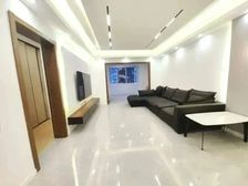 天钥花苑公寓采光好婚房装修全明格局