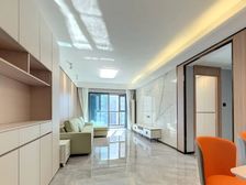 全新装修未住过,中间楼层视野好,业主二次装修