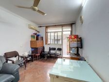 双南户型,20平院子,间距宽,采光充足,有钥匙,诚售