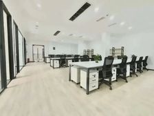 大塘 海珠同创汇 低密度园区办公 带独立花园 近果园 随时看