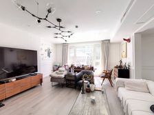 月亮河七星公馆 3室2厅 334.21平