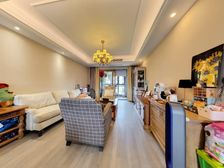 狮山御园 3室2厅 124.93平 比样板房还温馨 优质好房