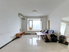 京贸国际城 2室1厅 91.56平