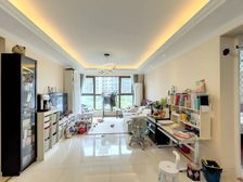 合生滨江帝景二期 2室1厅 90.56平