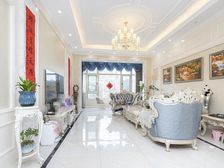 V7九间堂5室2厅,精装上叠,南北通透!