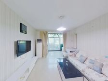 紫荆园底层两居室 满五年