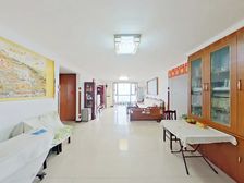 电梯次顶层,经典大平层,三代同堂,满5,诚心急售!