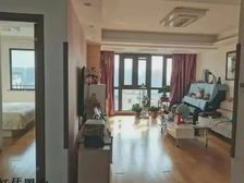 嘉城馥邸 南北通透 中间好楼层 带地暖 近地铁 赠车位