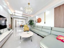 山水樾澜庭 3室2厅 119.23平 精装 业主换别墅急售