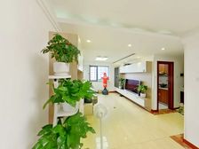 帅府园二期(金帅府) 首师附+中山街 去年新装修 全屋定制