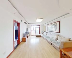 运河·格兰晴天·电梯全明三居室
